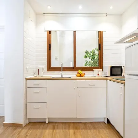 Apartmán Center Lagunillas Màlaga