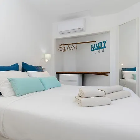 Center Lagunillas Apartamento Málaga