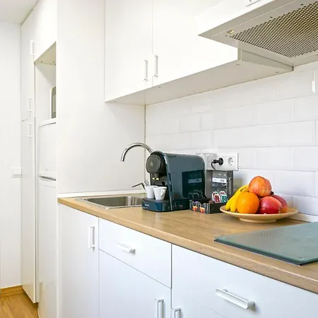 Apartamento Center Lagunillas