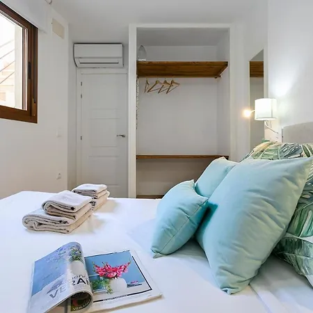 Center Lagunillas Apartamento Málaga