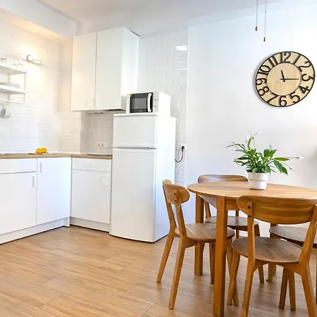 Apartamento Center Lagunillas