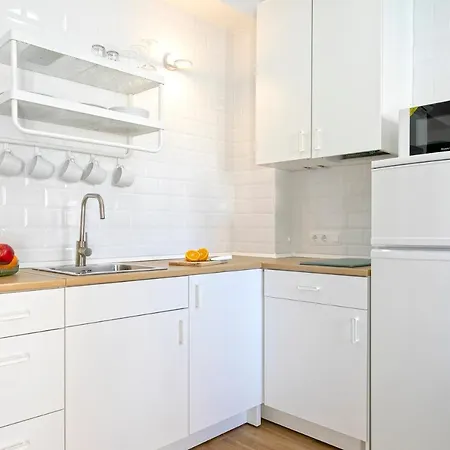 Apartamento Center Lagunillas Málaga