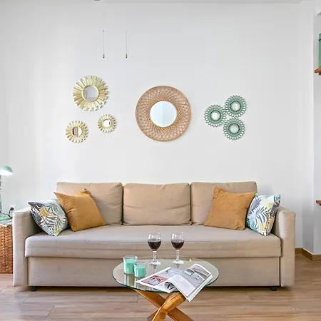 Apartamento Center Lagunillas Málaga
