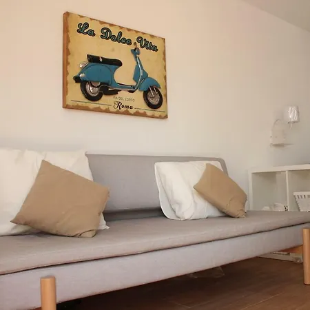 Apartamento Center Lagunillas Málaga