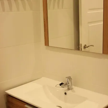 Apartamento Center Lagunillas Málaga